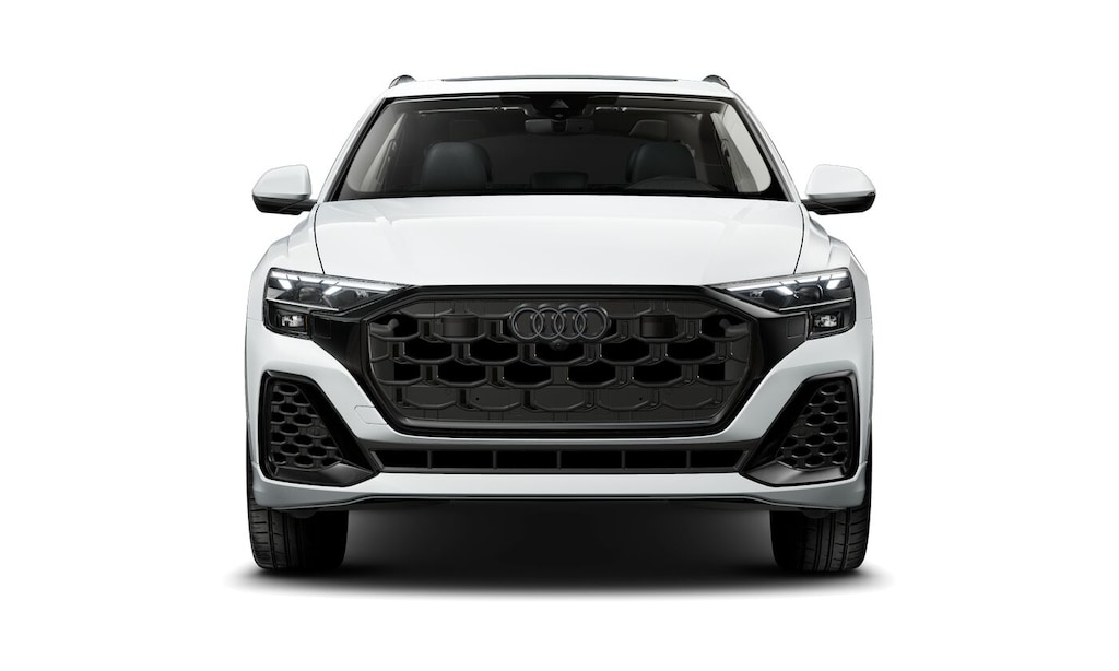 New 2026 Audi Q8 55 Premium Plus SUV