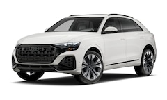 2025 Audi Q8 55 Premium Plus SUV