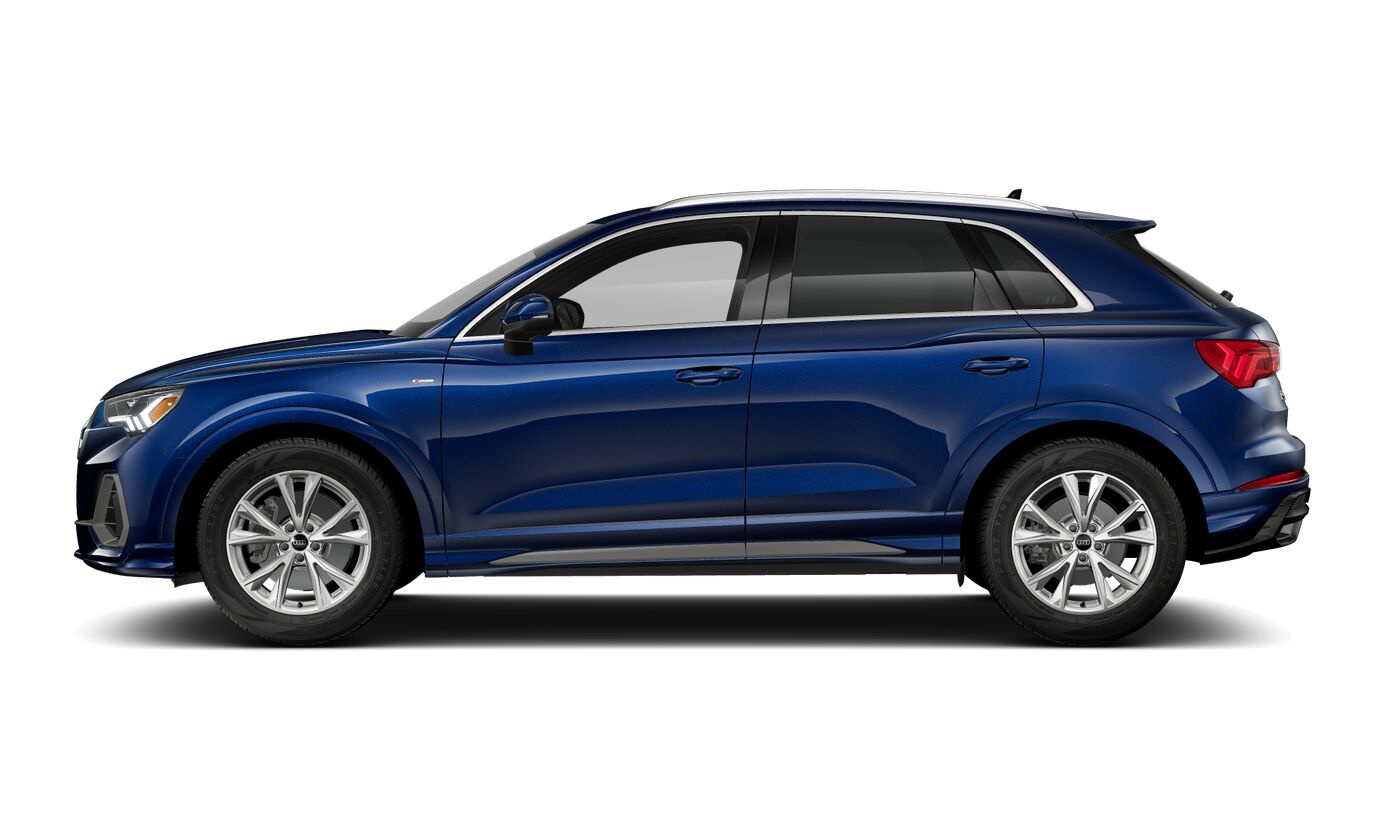 2025 Audi Q3 45 TFSI S line Premium Plus photo 9