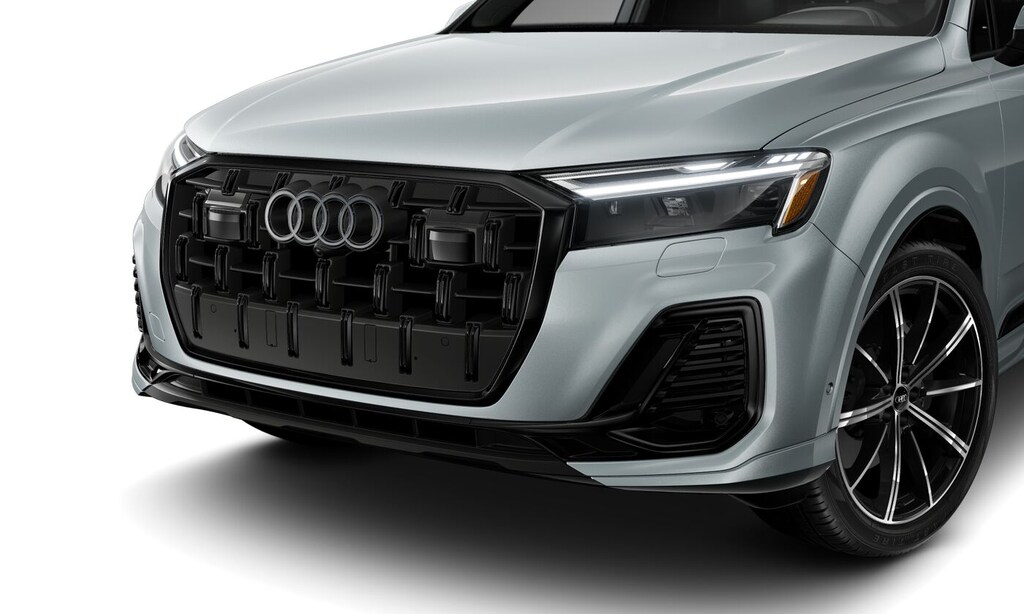 New 2026 Audi Q7 SUV