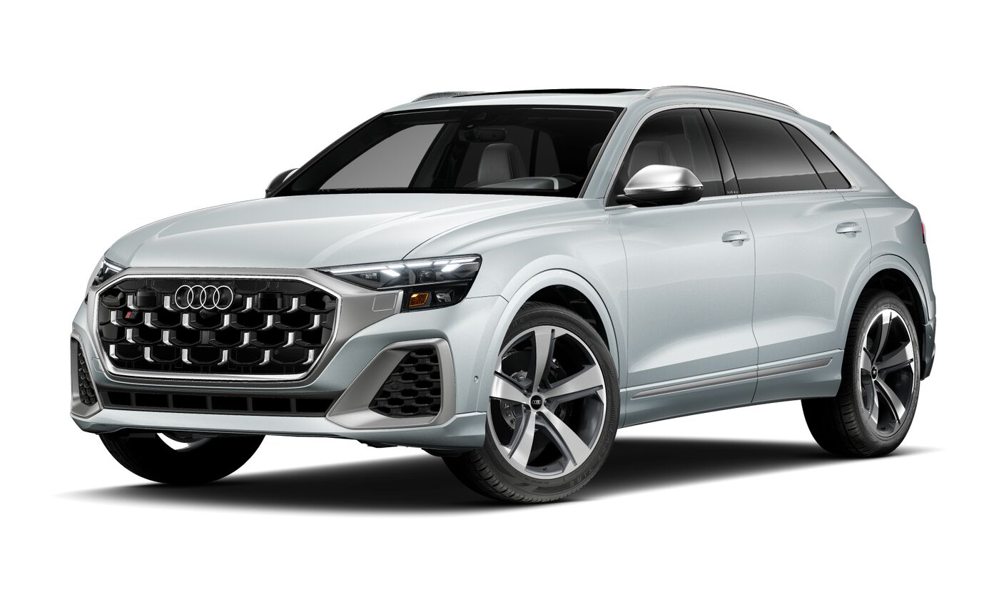 2026 Audi SQ8's photo