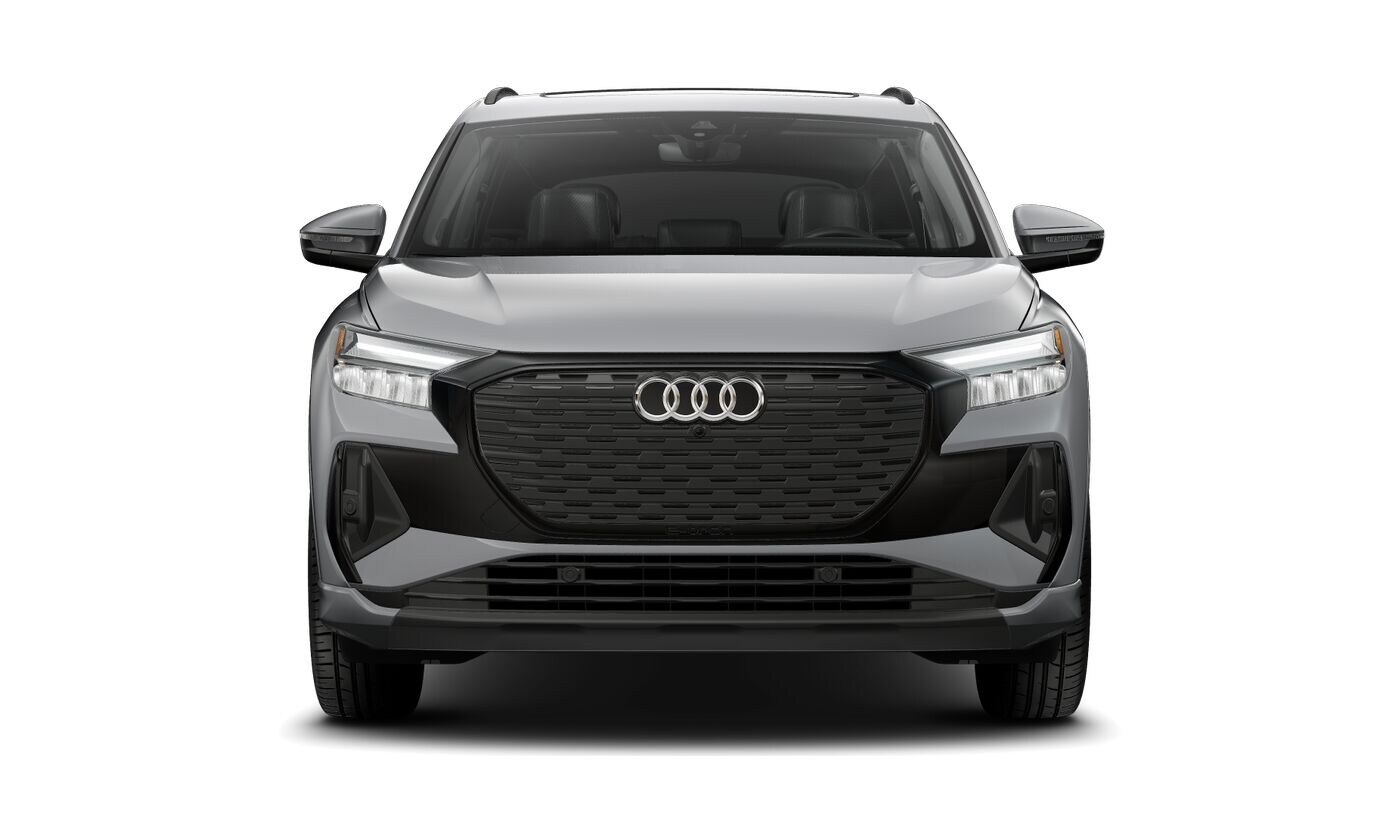 2025 Audi Q4 E-tron 55 Premium Plus photo 3