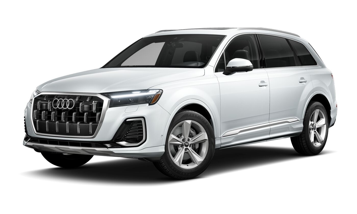 2025 Audi Q7 Premium Hero Image