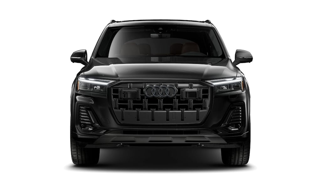 New 2026 Audi Q7 SUV