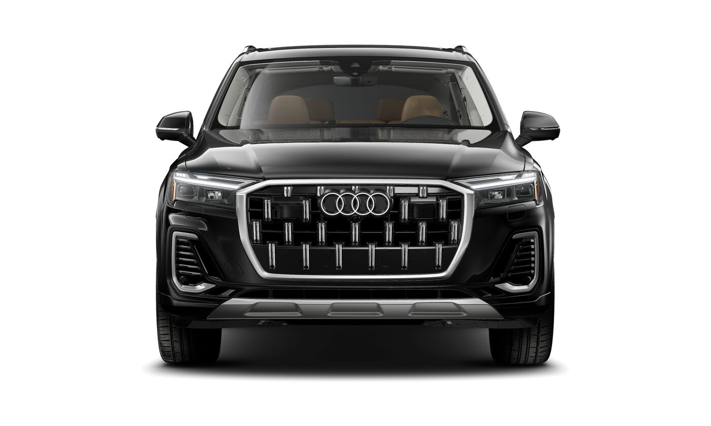 2025 Audi Q7 55 Premium Plus photo 3