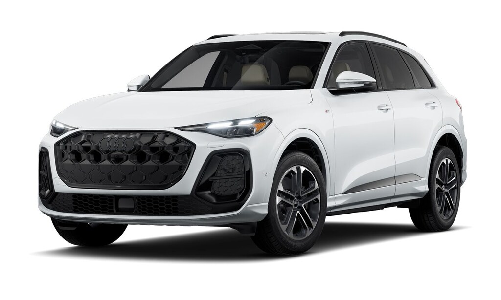 New 2026 Audi Q5 SUV