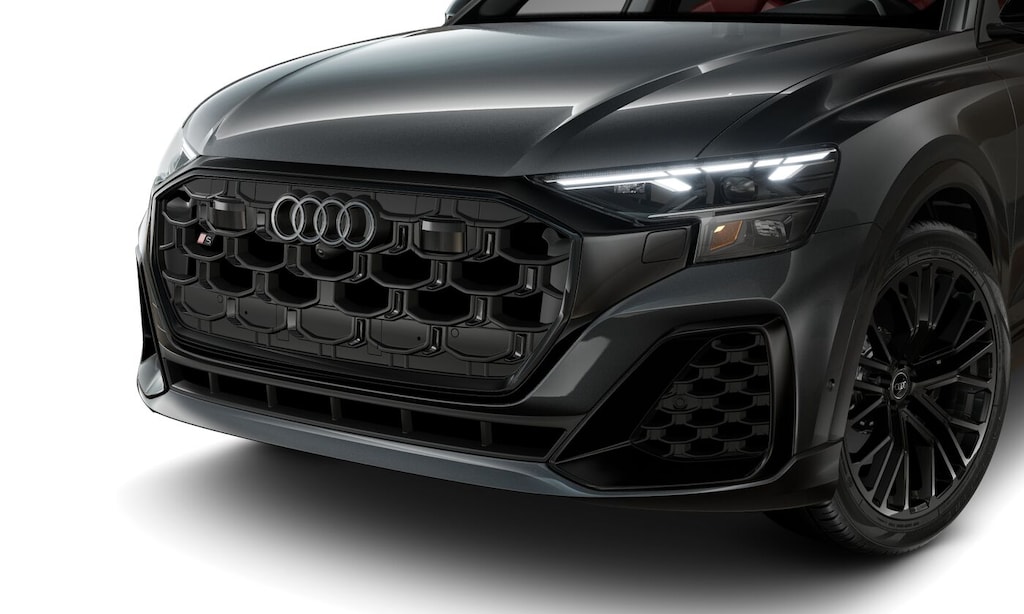 New 2026 Audi SQ8 Premium Plus SUV