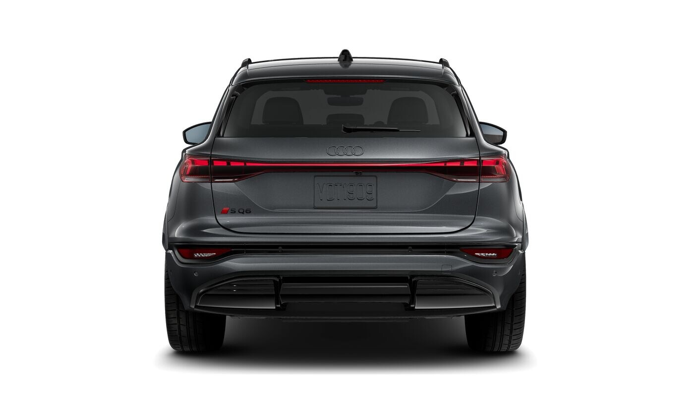 2025 Audi SQ6 photo 4