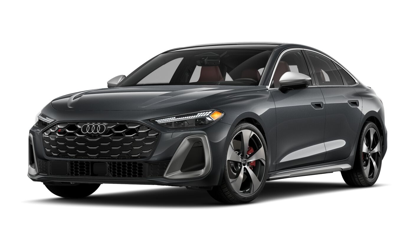 2025 Audi S5 Premium Plus photo 3