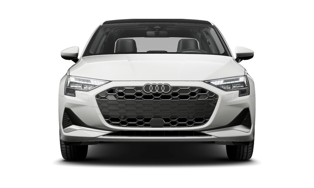 New 2025 Audi A3 For Sale Stock