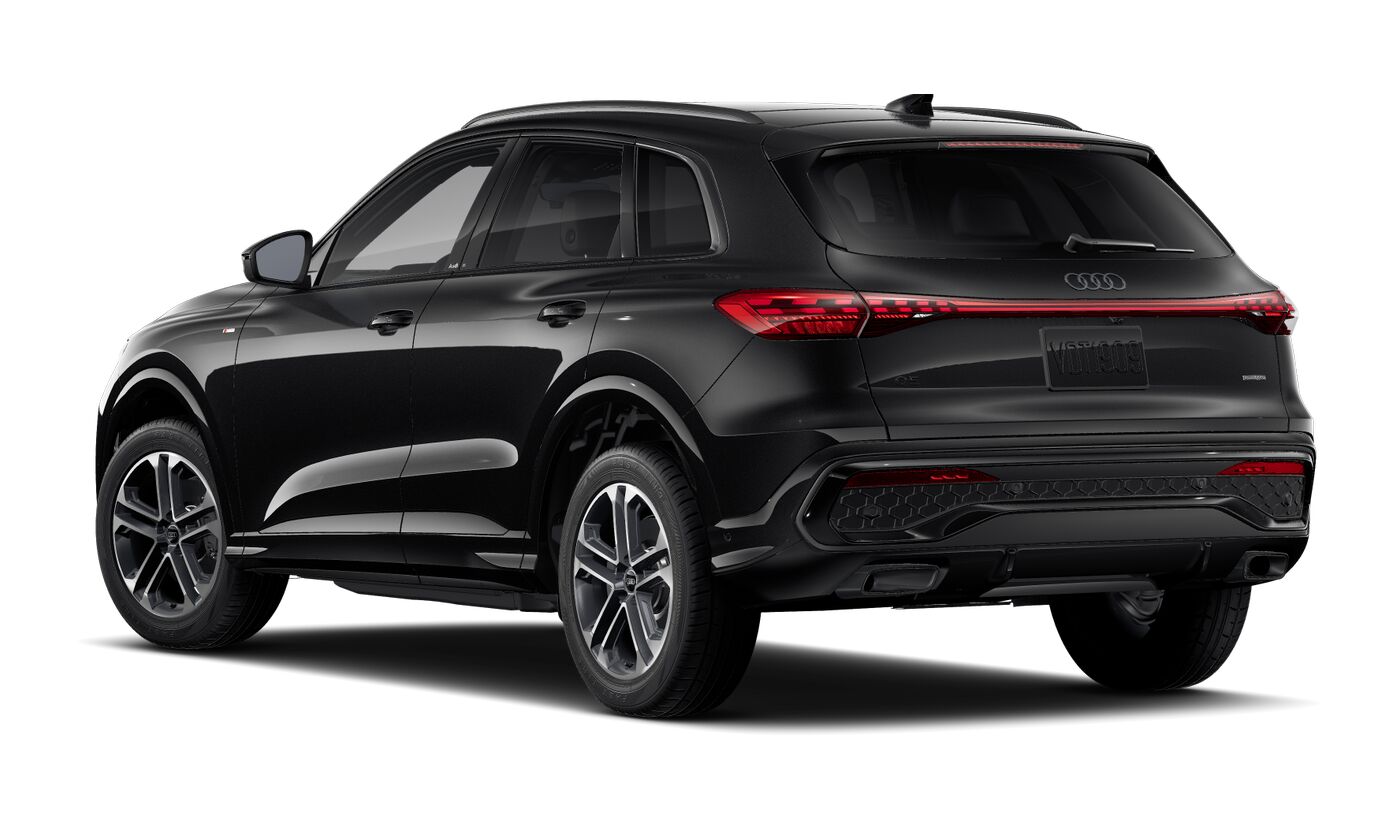 New 2026 Audi Q5 Premium Sport Utility