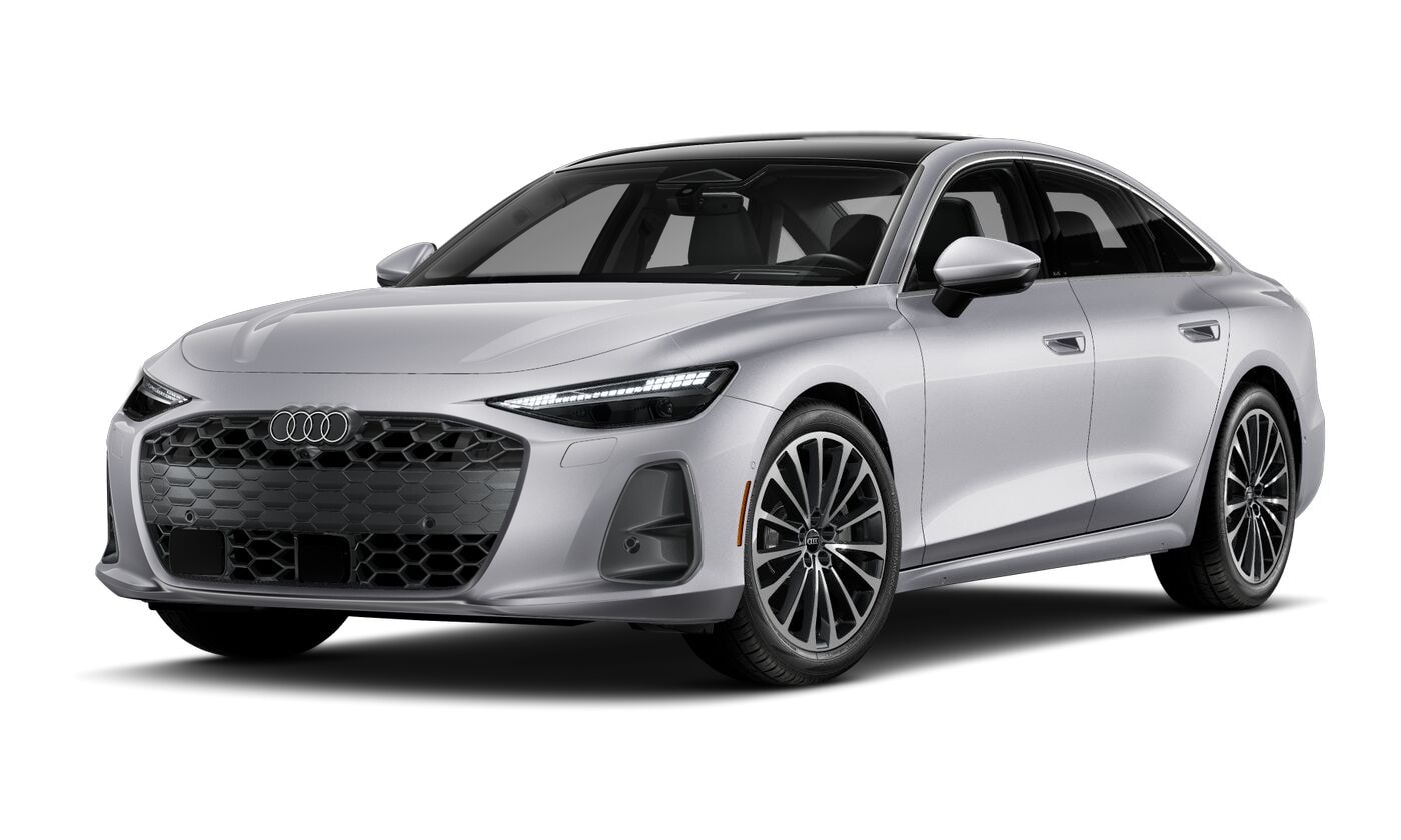 2026 Audi A6 Premium Plus's photo