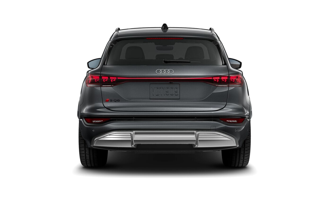 2025 Audi SQ6 photo 4