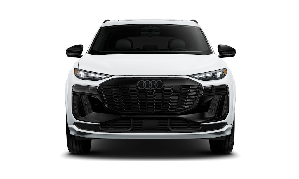 New 2027 Audi Q6 e-tron SUV