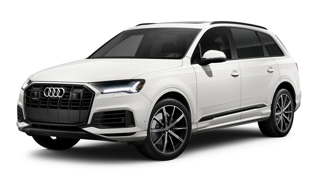 New 2024 Audi Q7 for Sale in San Jose CA 50842