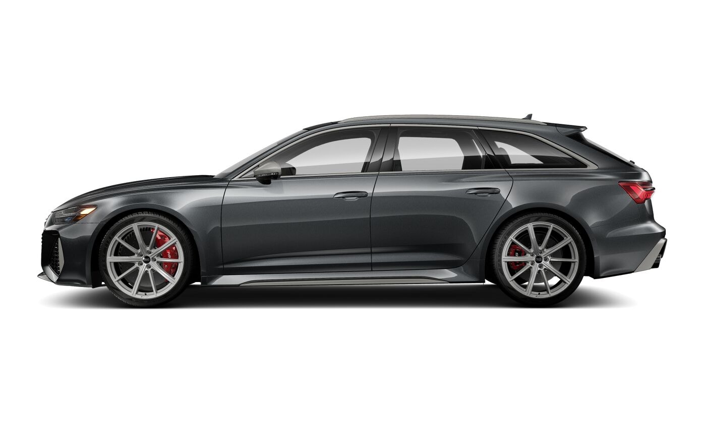 2026 Audi RS 6 Avant Base - Photo 35
