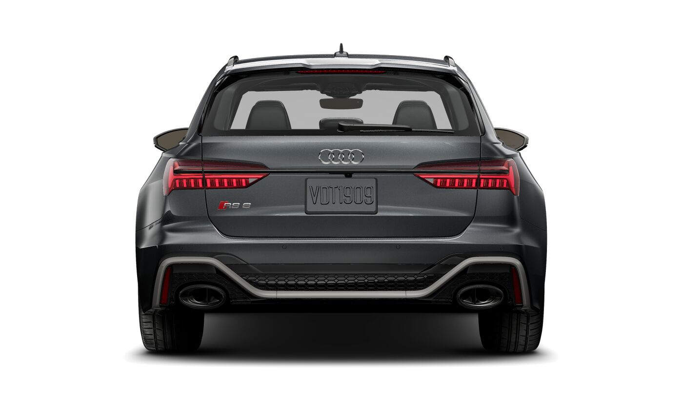 2026 Audi RS 6 Avant Performance Base photo 4