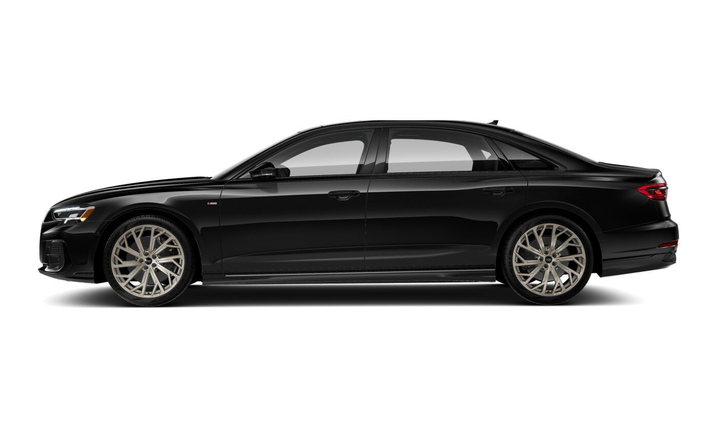 2027 Audi A8 A8 55 TFSI Quattro Tiptronic (L Quattro) Sedan