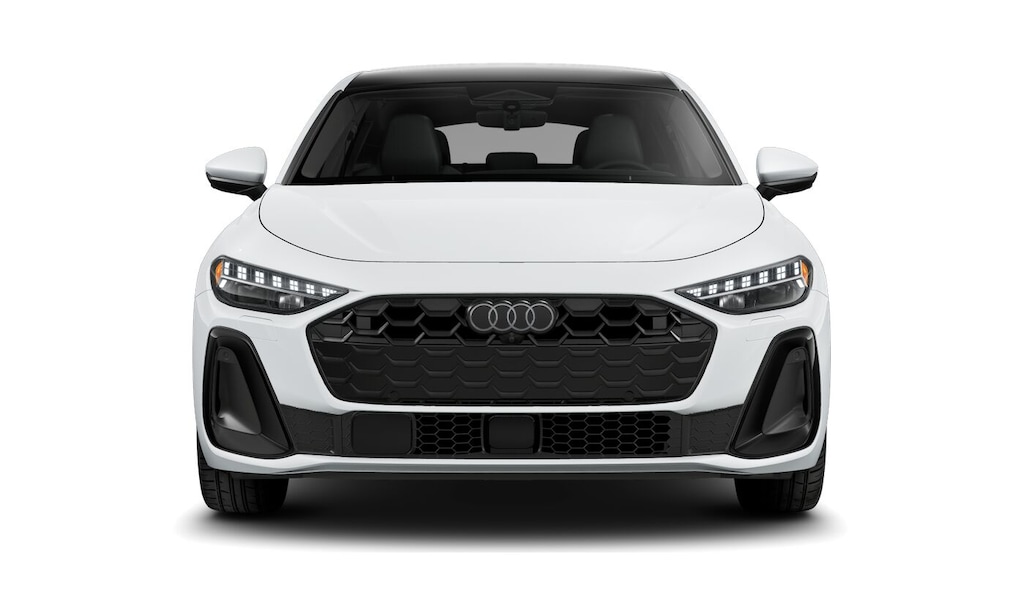 New 2026 Audi A5 Hatchback