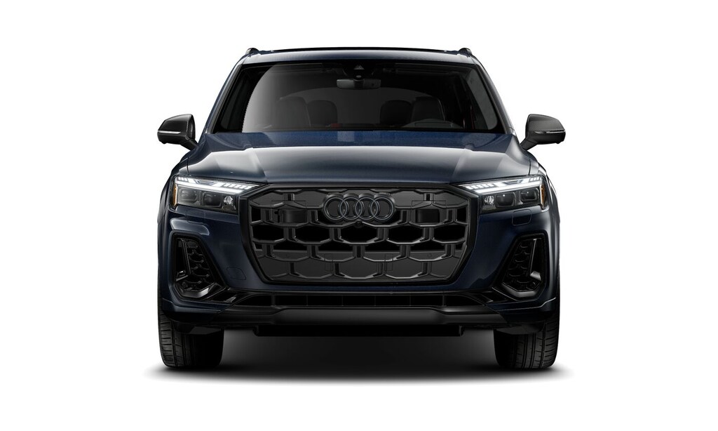 New 2026 Audi SQ7 SUV