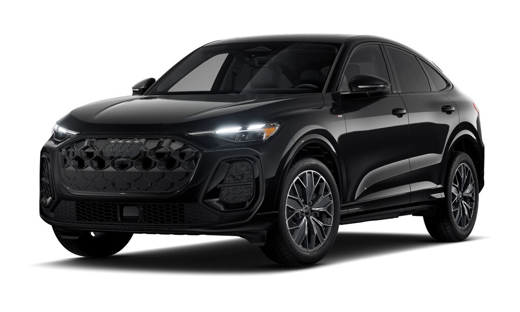 New 2026 Audi Q5 Sportback 2.0T Premium SUV