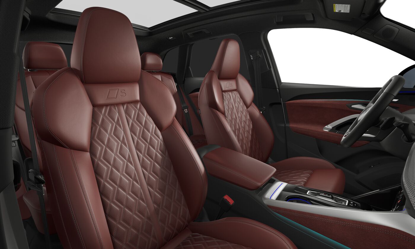 2025 Audi SQ5 Premium Plus photo 3