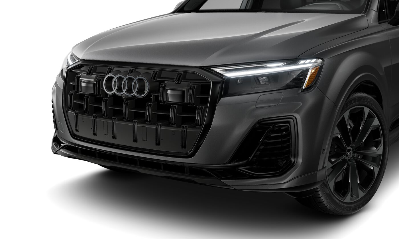2026 Audi Q7 55 Premium photo 3