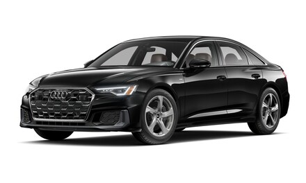 2025 Audi A6 3.0T Premium Plus Sedan