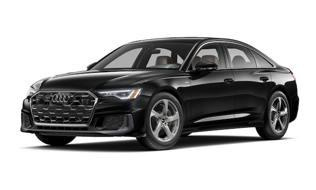 2025 Audi A6 3.0T Premium Plus Sedan