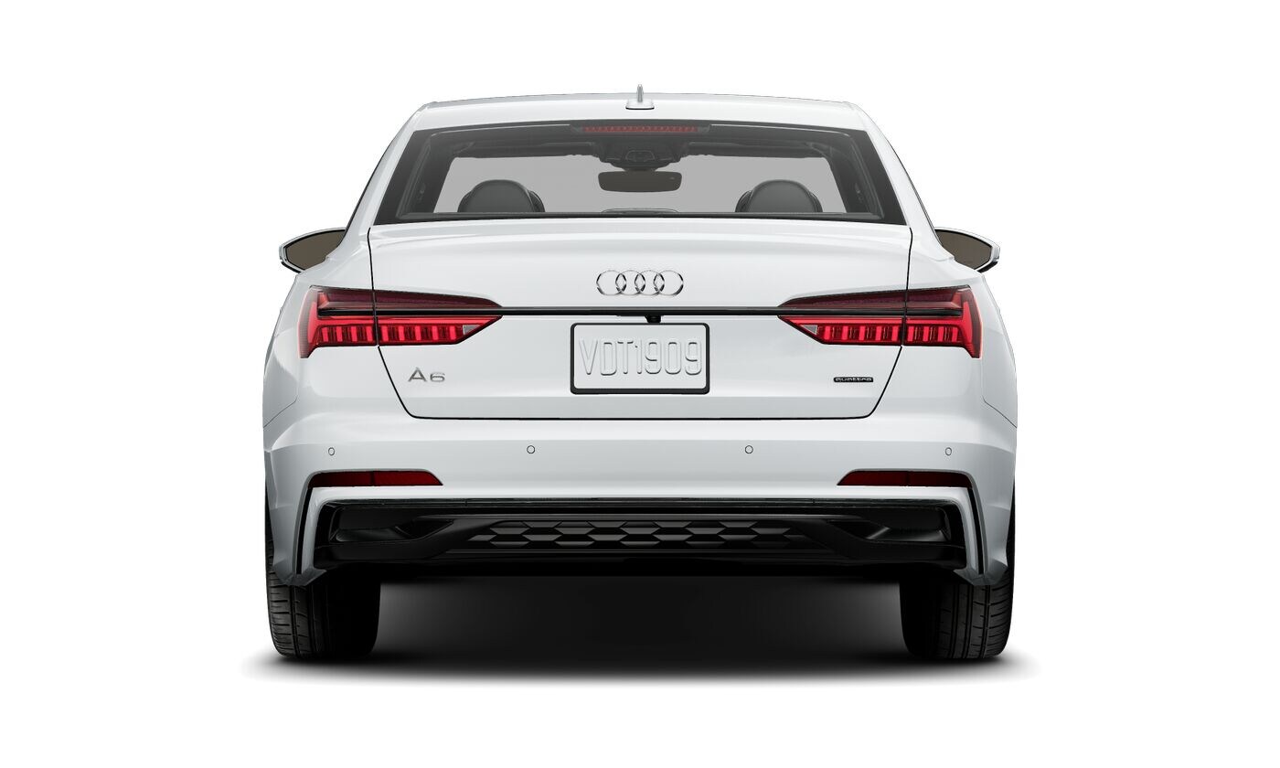 2025 Audi A6 Quattro Prestige photo 4