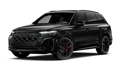 2026 Audi SQ7 Prestige SUV