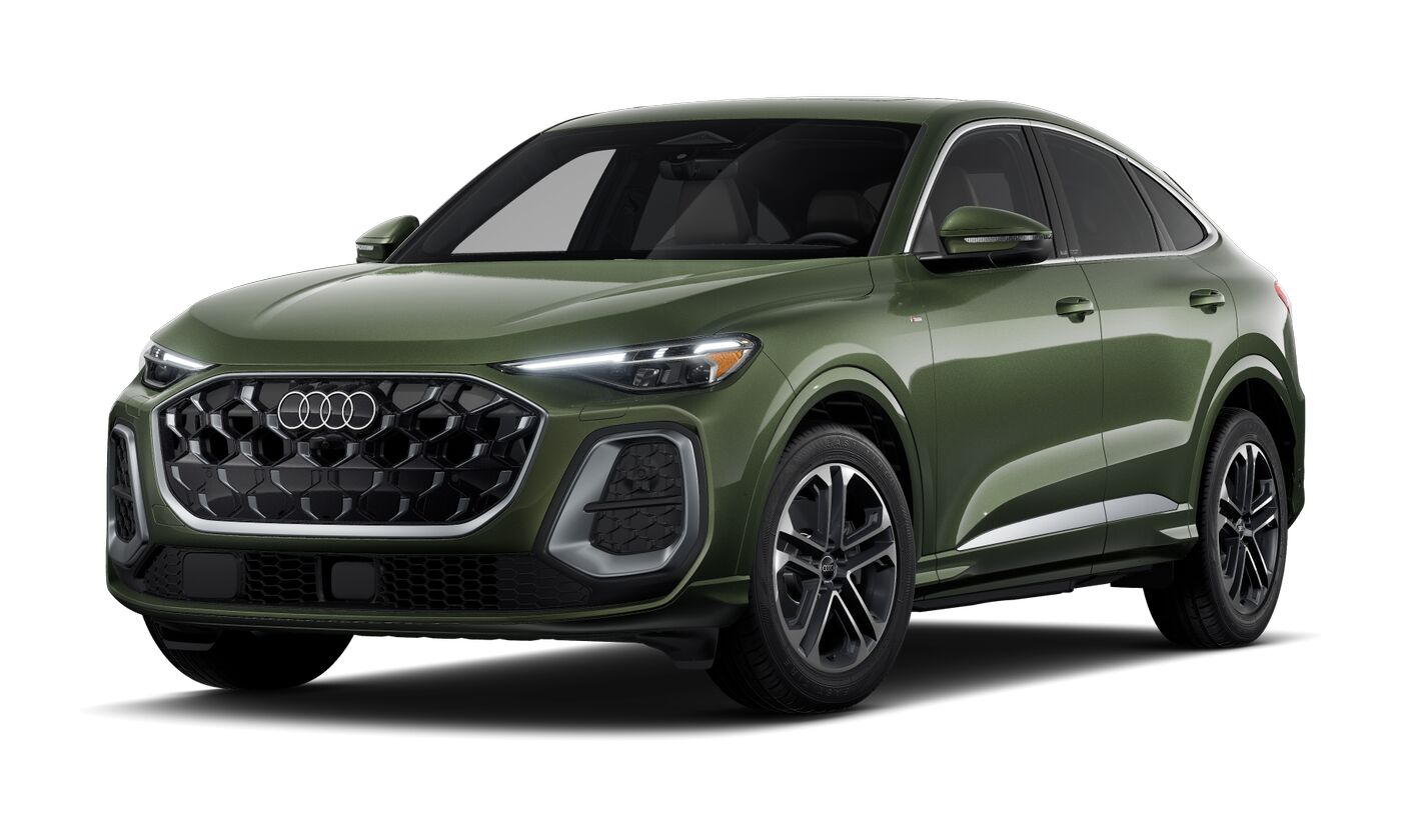 2025 Audi New Q5 Sportback