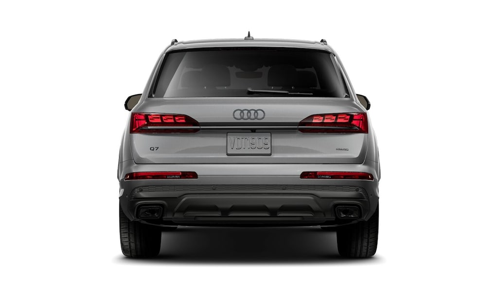New 2026 Audi Q7 55 Prestige SUV