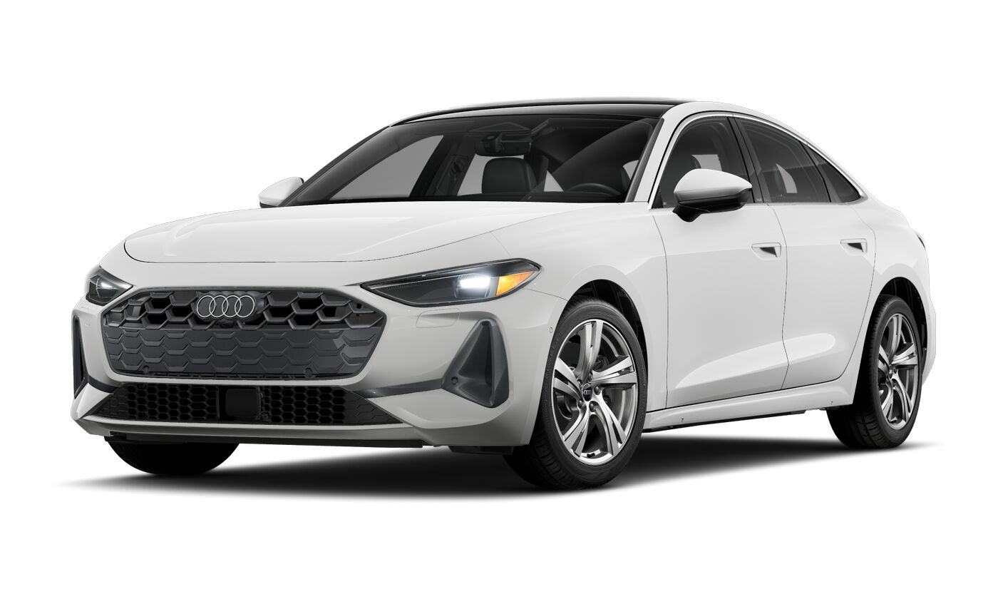 2025 Audi New A5 Premium's photo