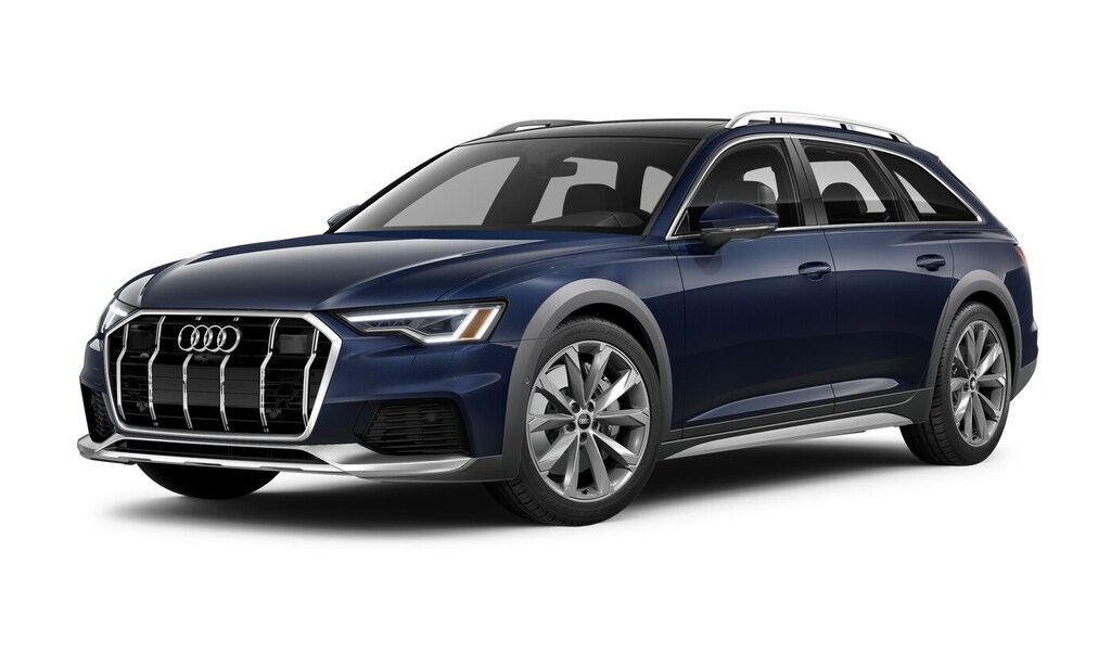 New 2024 Audi A6 Allroad For Sale at Audi Indianapolis VIN WAU72BF22RN020020