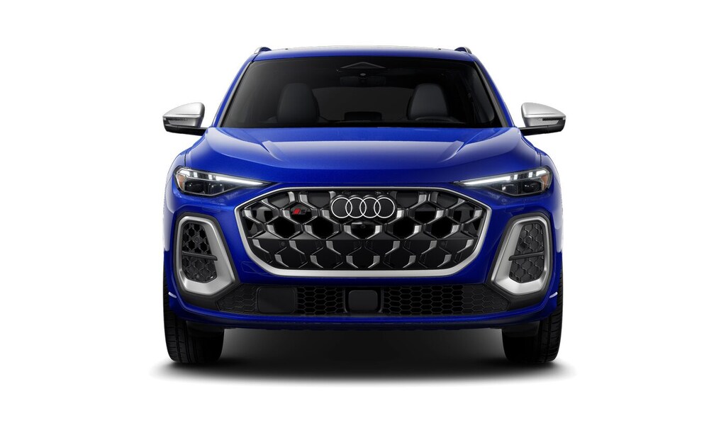 New 2025 Audi All-new SQ5 3.0T Prestige SUV