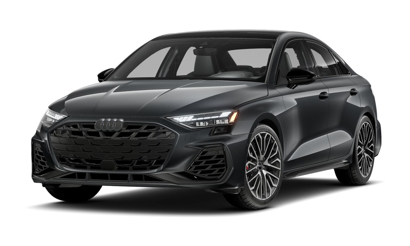 2025 Audi S3 Premium -
                  Fort Lauderdale, FL