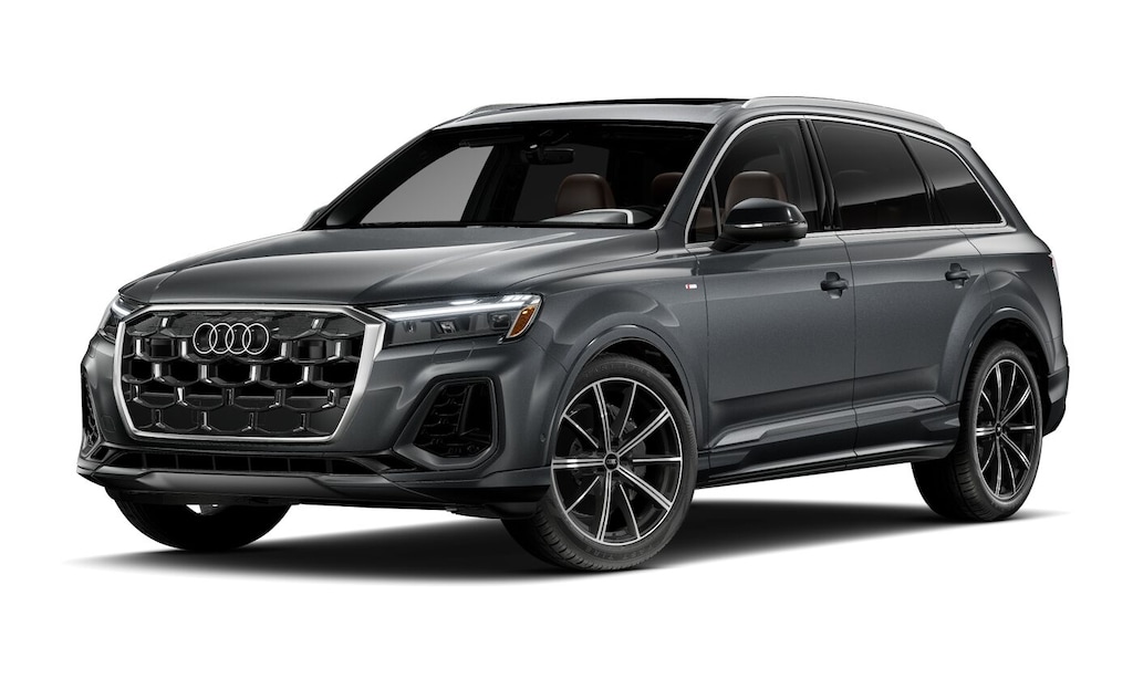 New 2026 Audi 55 Progressiv SUV