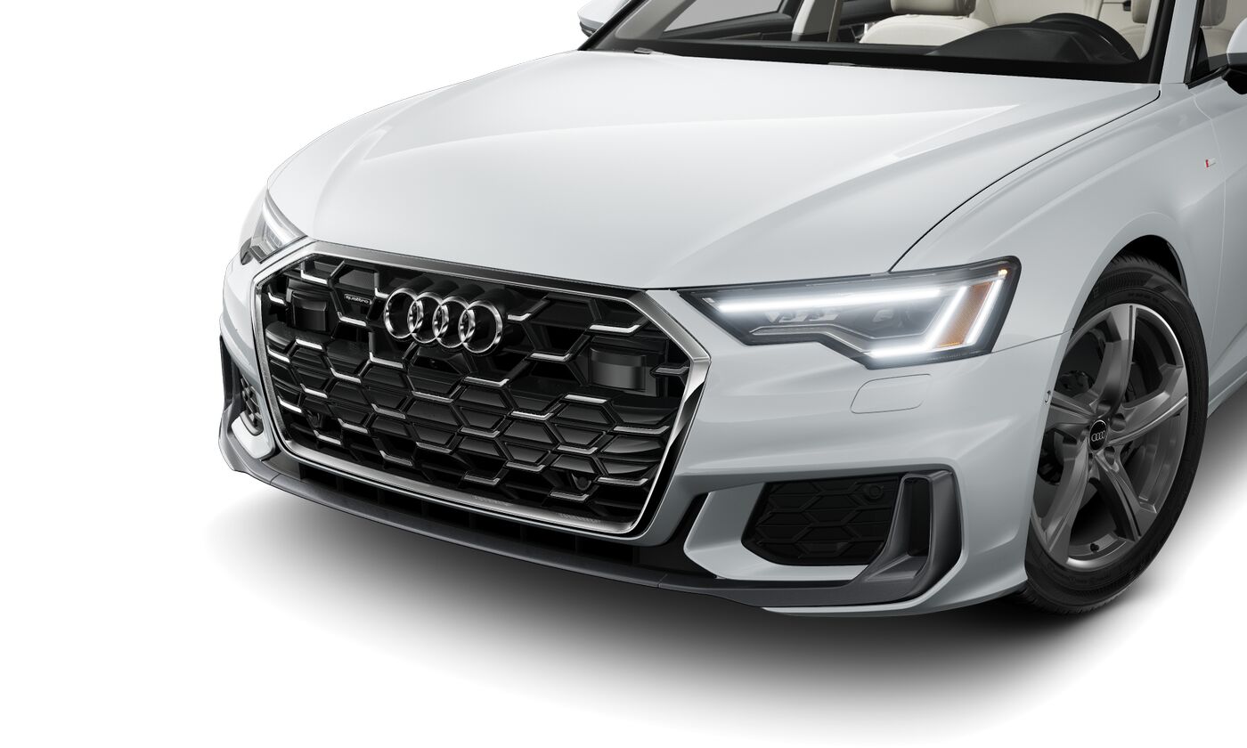 2025 Audi A6 Quattro Premium Plus photo 2