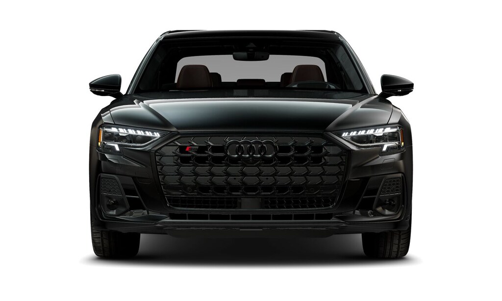 New 2027 Audi S8 4.0T Sedan