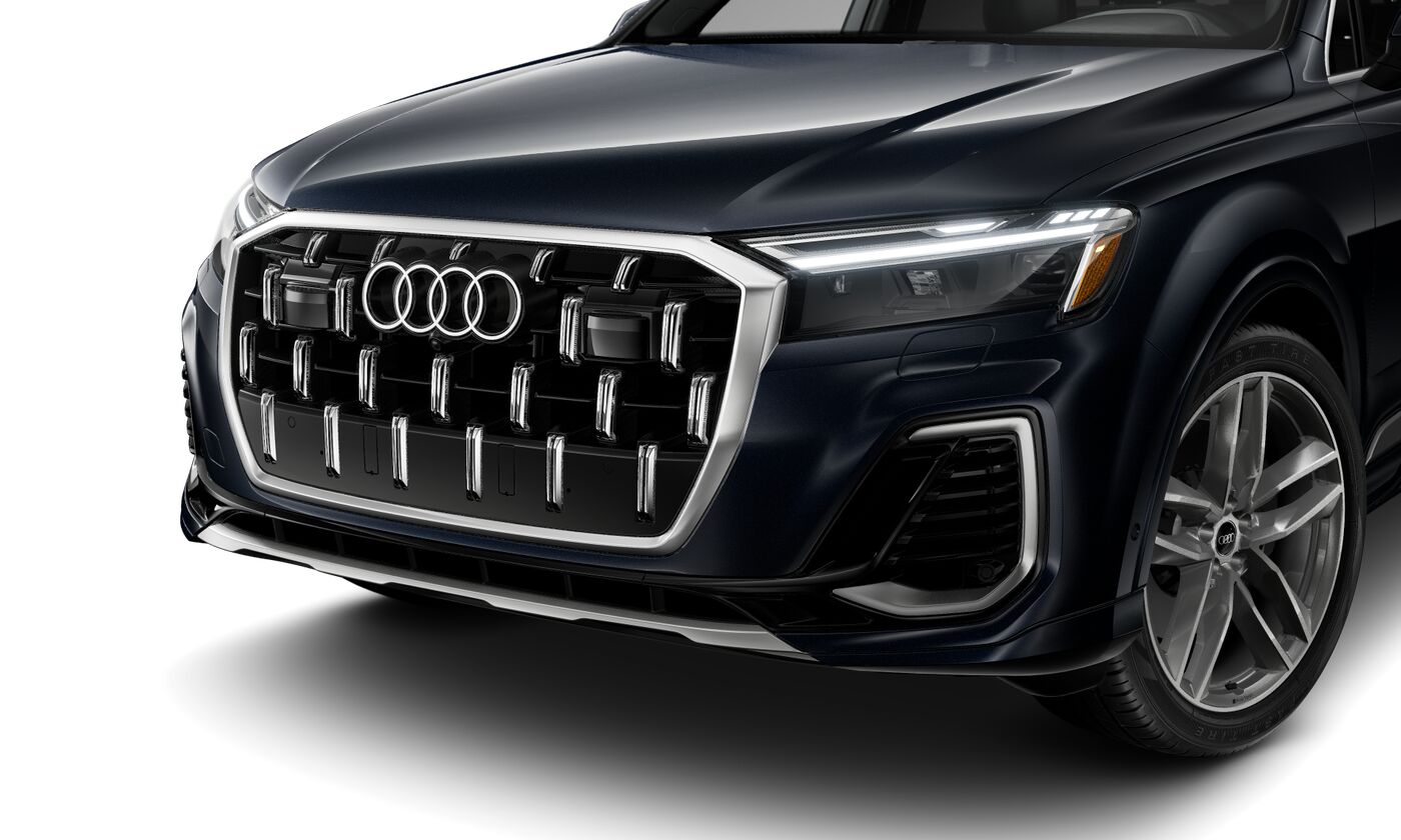 2025 Audi Q7 55 Premium Plus photo 3