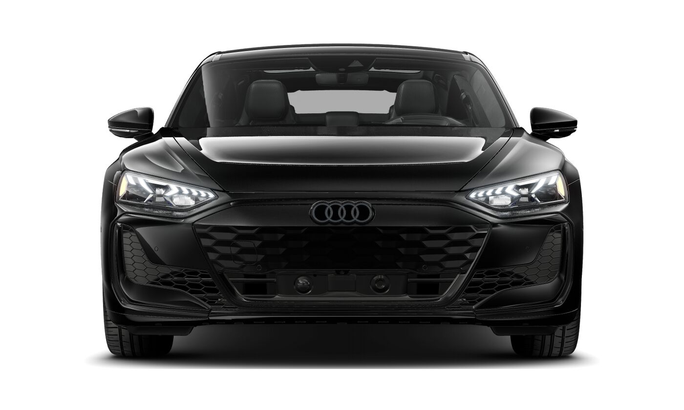 2025 Audi RS e-tron GT Base photo 3