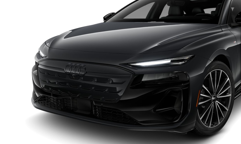 New 2025 Audi  de base Berline
