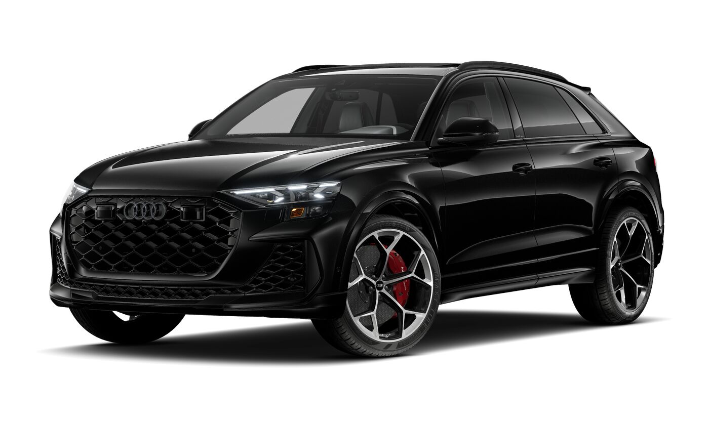 2026 Audi RS Q8 
