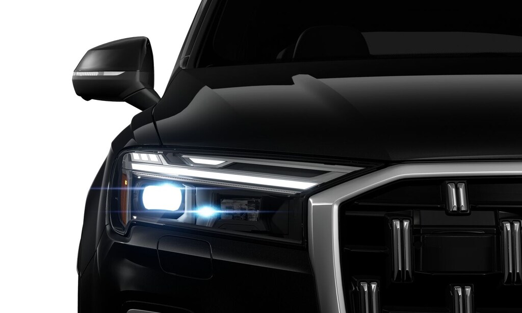 New 2025 Audi Q7 For Sale in Bend OR VIN WA1LVBF7XSD011141