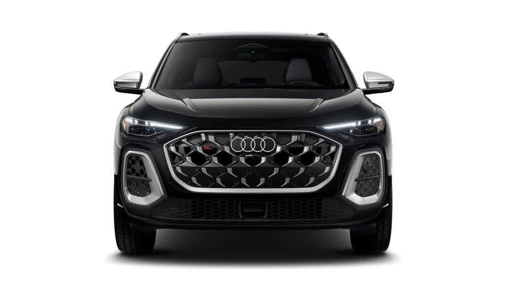 New 2026 Audi SQ5 3.0T Premium SUV