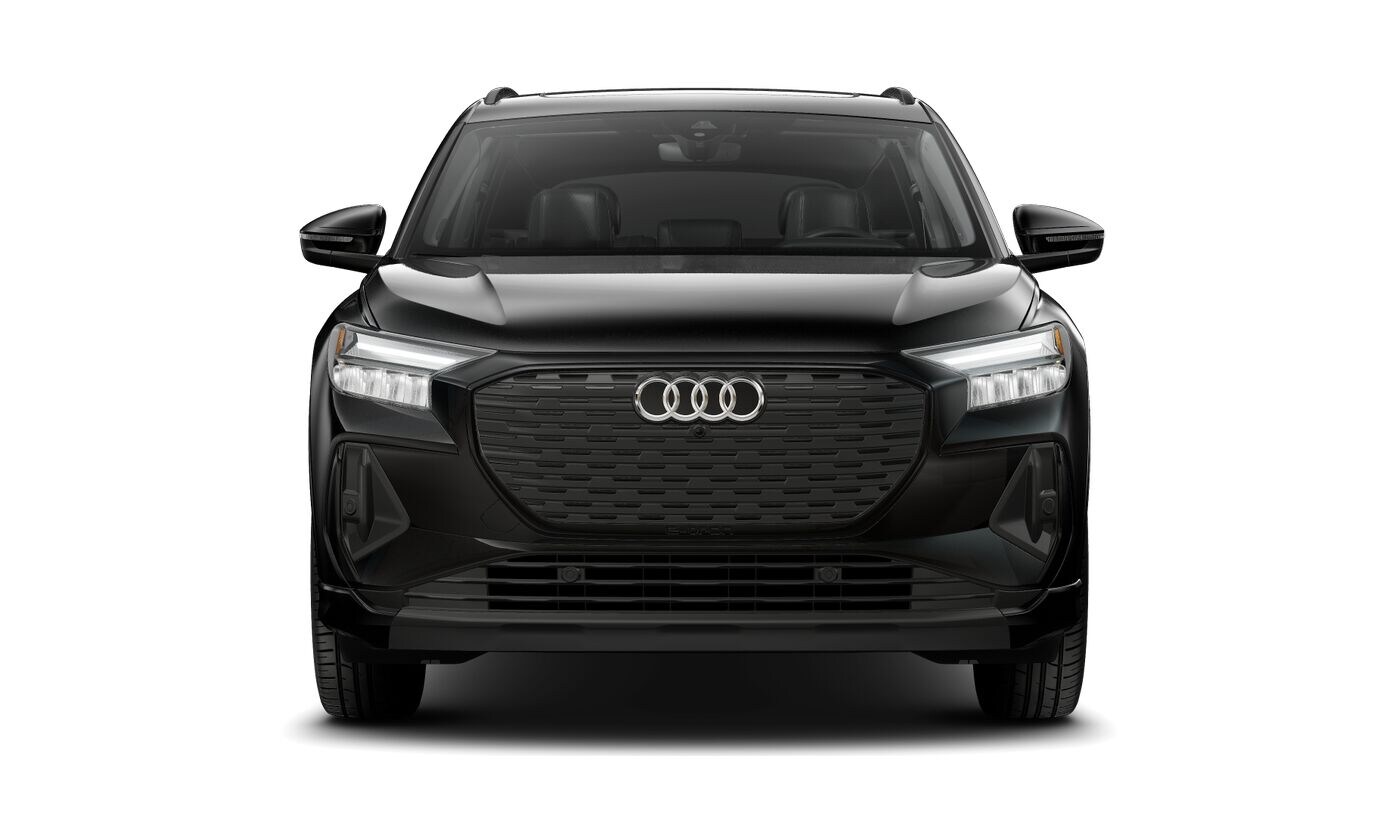 2025 Audi Q4 55 E-tron Premium Plus photo 3