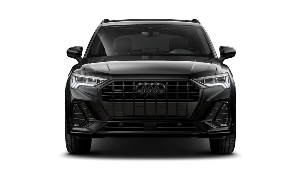 New 2025 Audi Q3 For Sale Brookline MA VIN WA1EECF3XS1030639 Near Boston, Cambridge