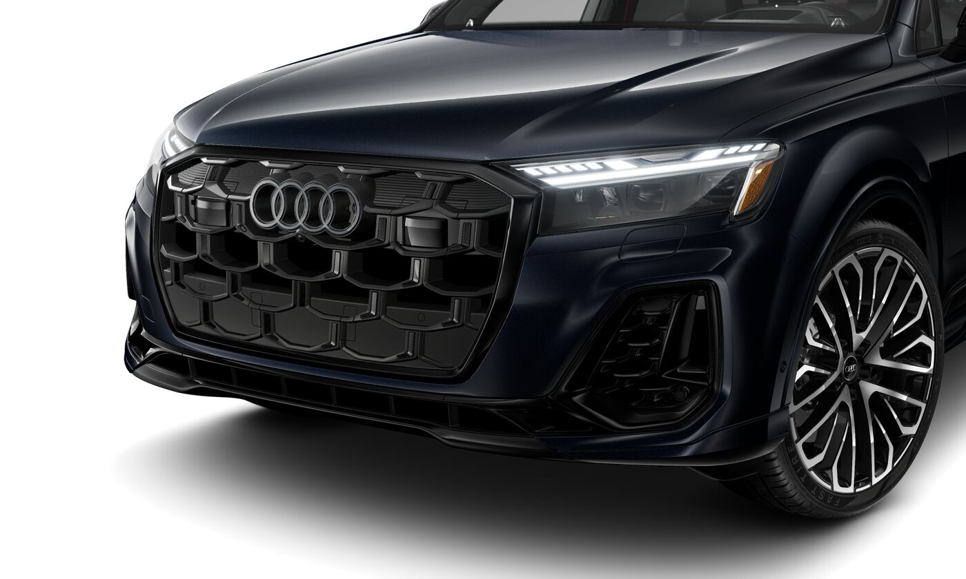2025 Audi SQ7 Prestige photo 2