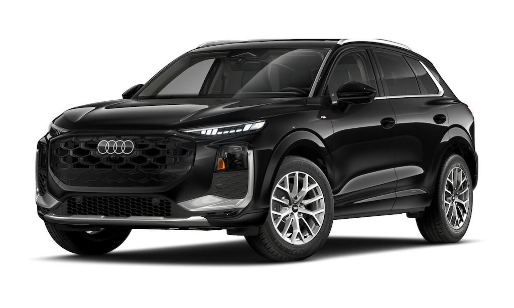 New 2026 Audi Q3 S Line SUV
